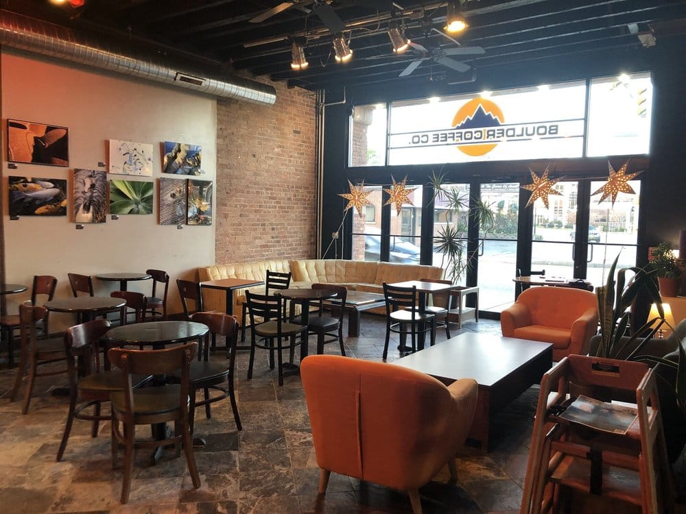 Boulder Coffee Co Cafe and Lounge