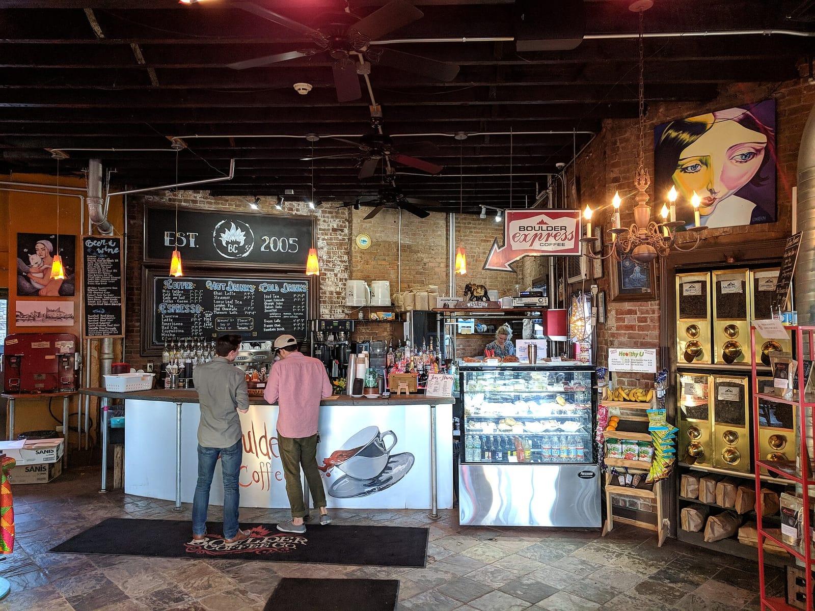 Boulder Coffee Co Cafe and Lounge photo 3