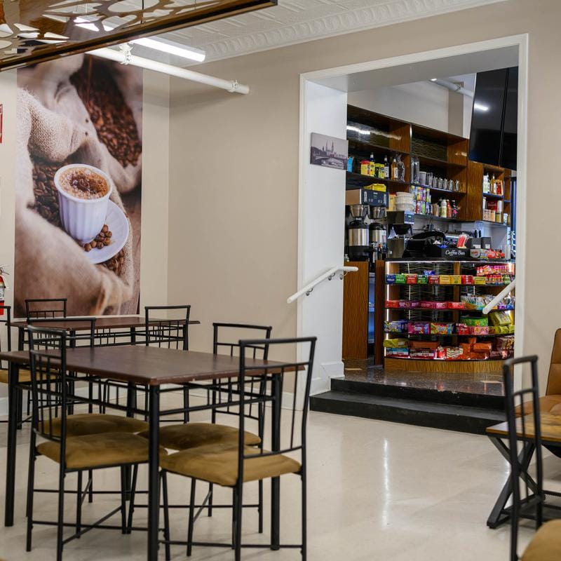 Mizaj cafe