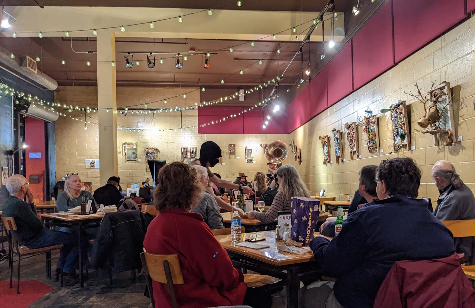 The Little Café