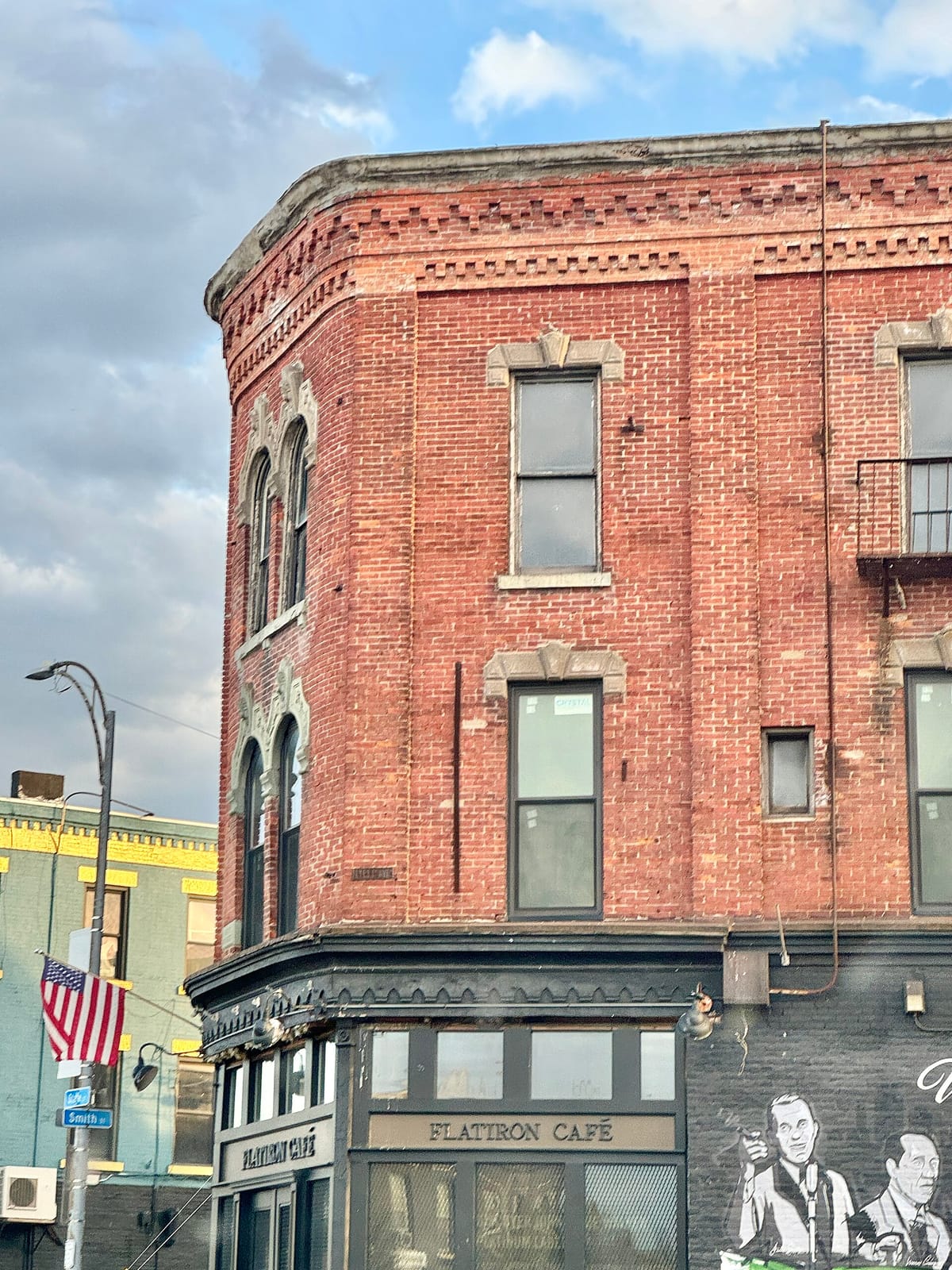 Flat Iron Cafe photo 3