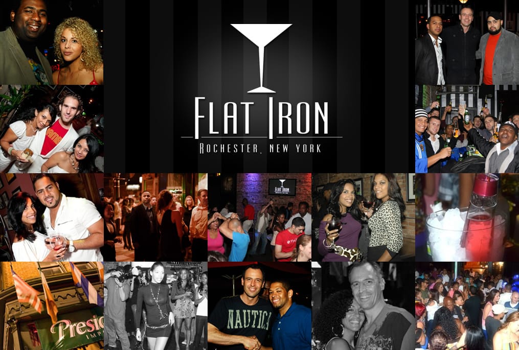 Flat Iron Cafe photo 2