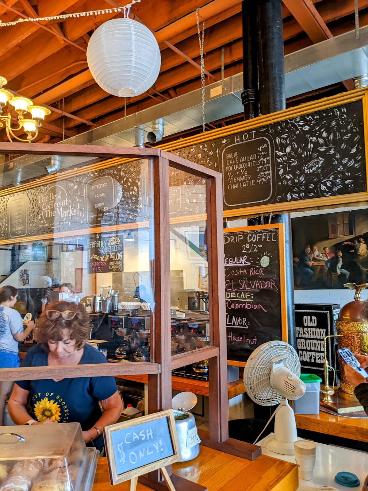 Java's Cafe