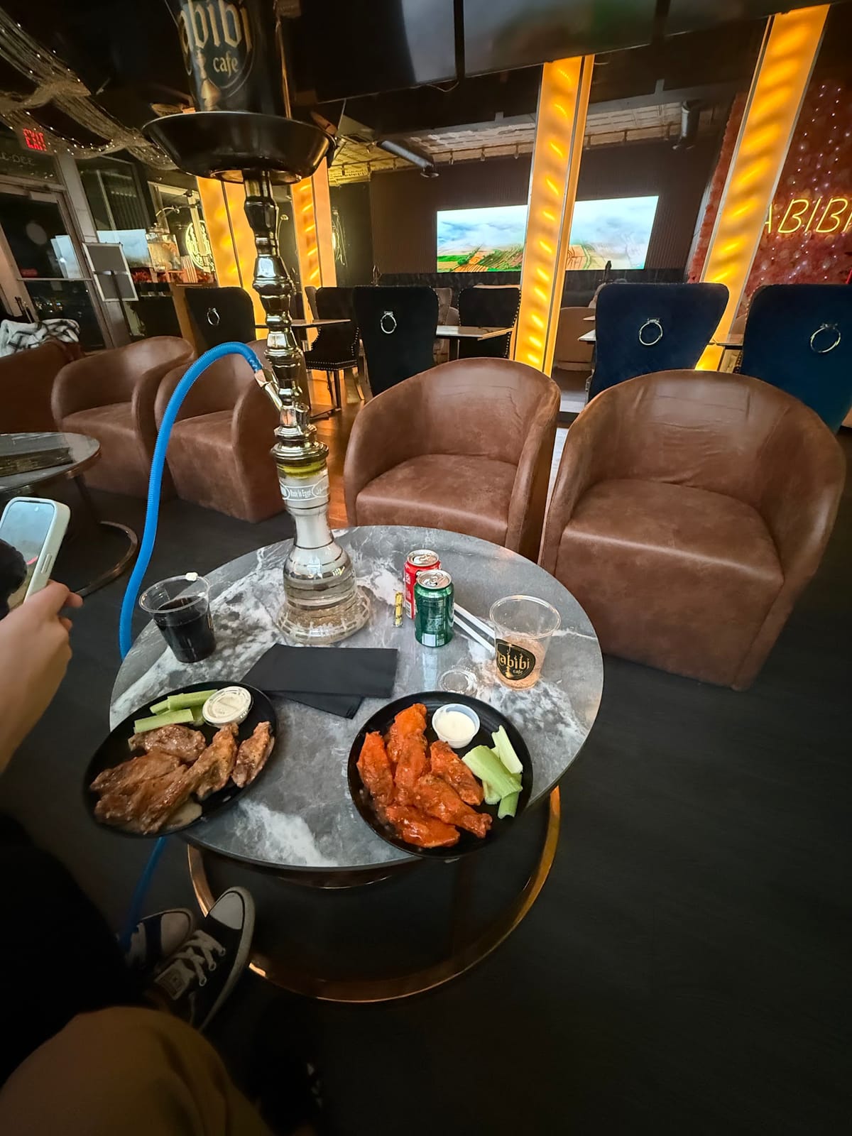 Habibi Cafe & Restaurant