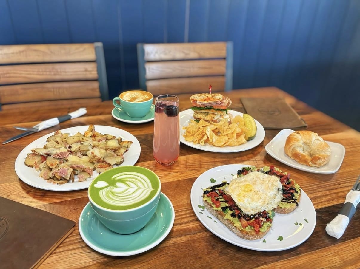 FairPour Coffee Roasters