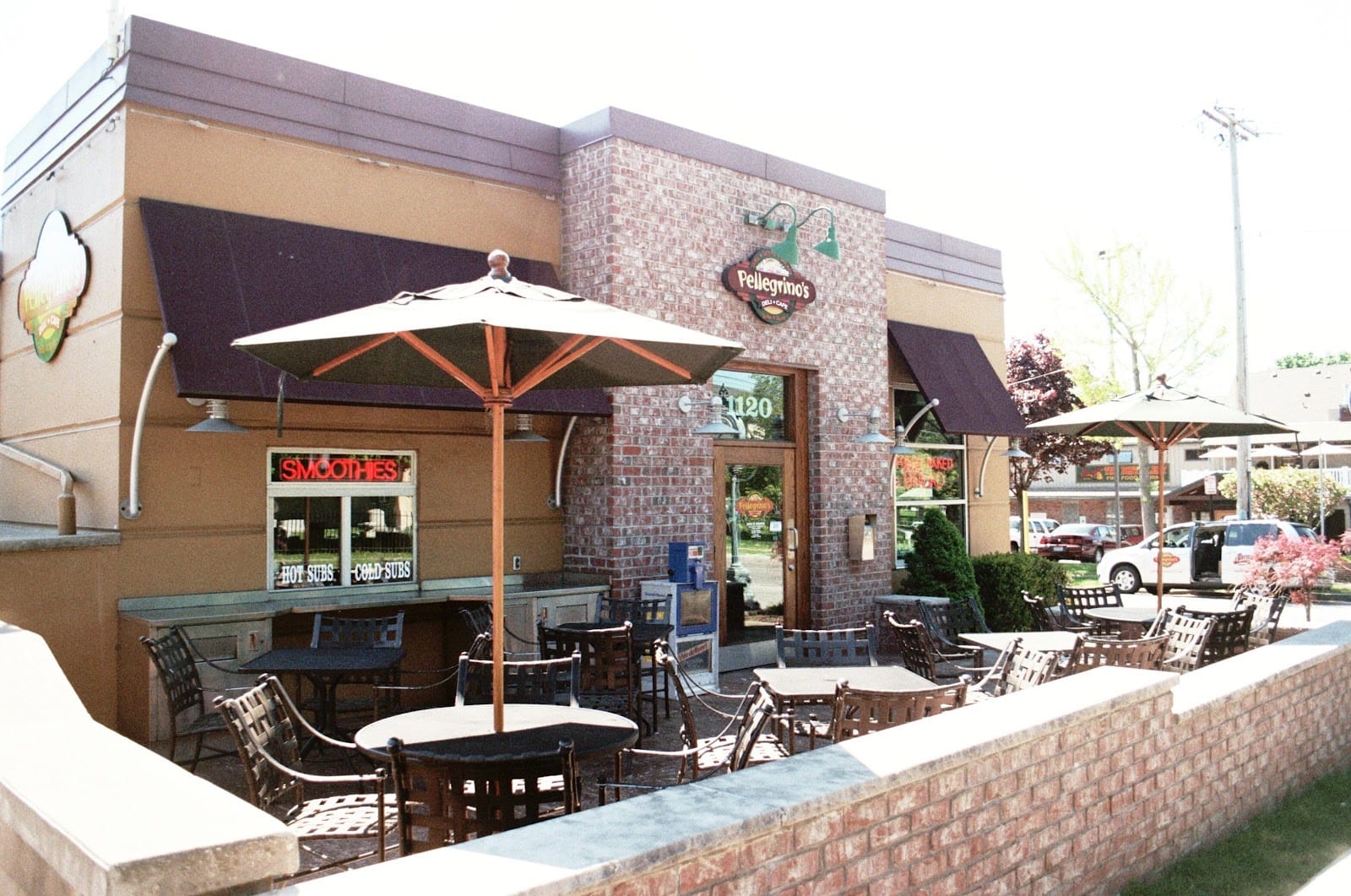 Pellegrino's Deli Cafe