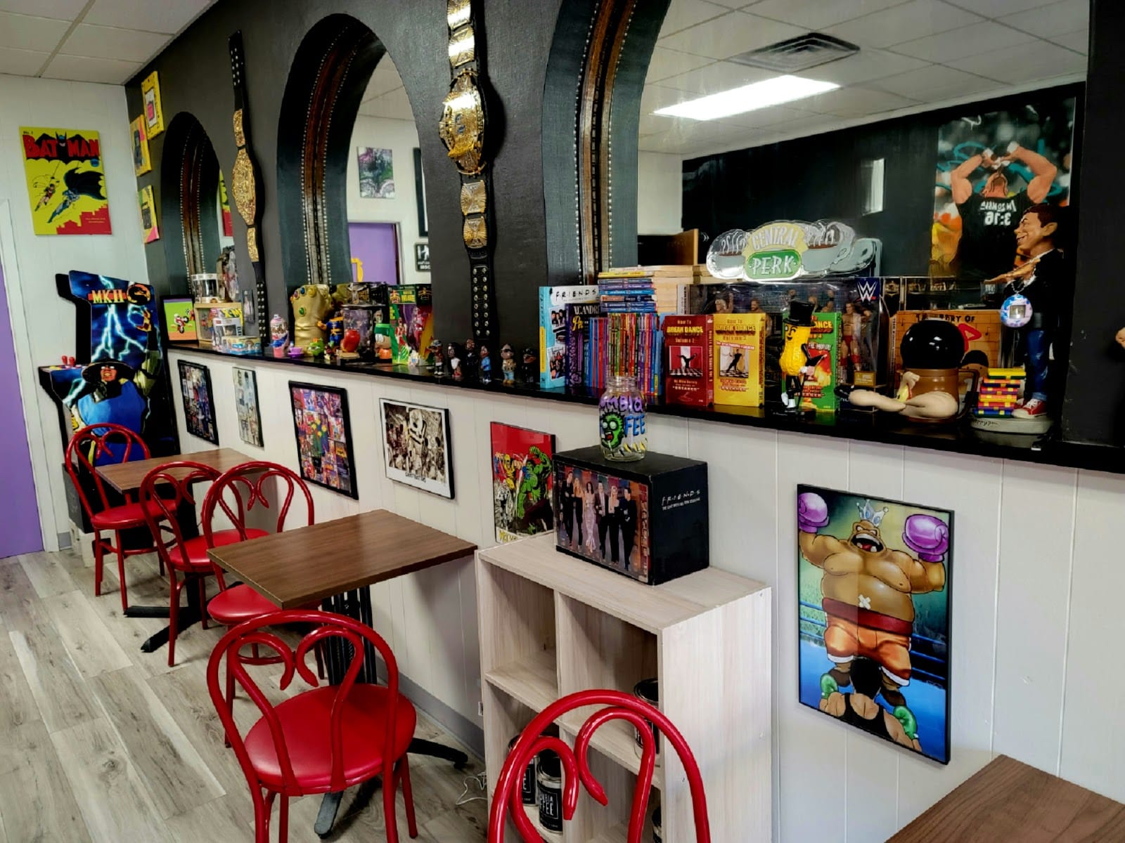 Inzombia Coffee