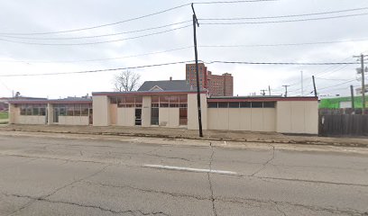 Rockford Motorcycle Cafe