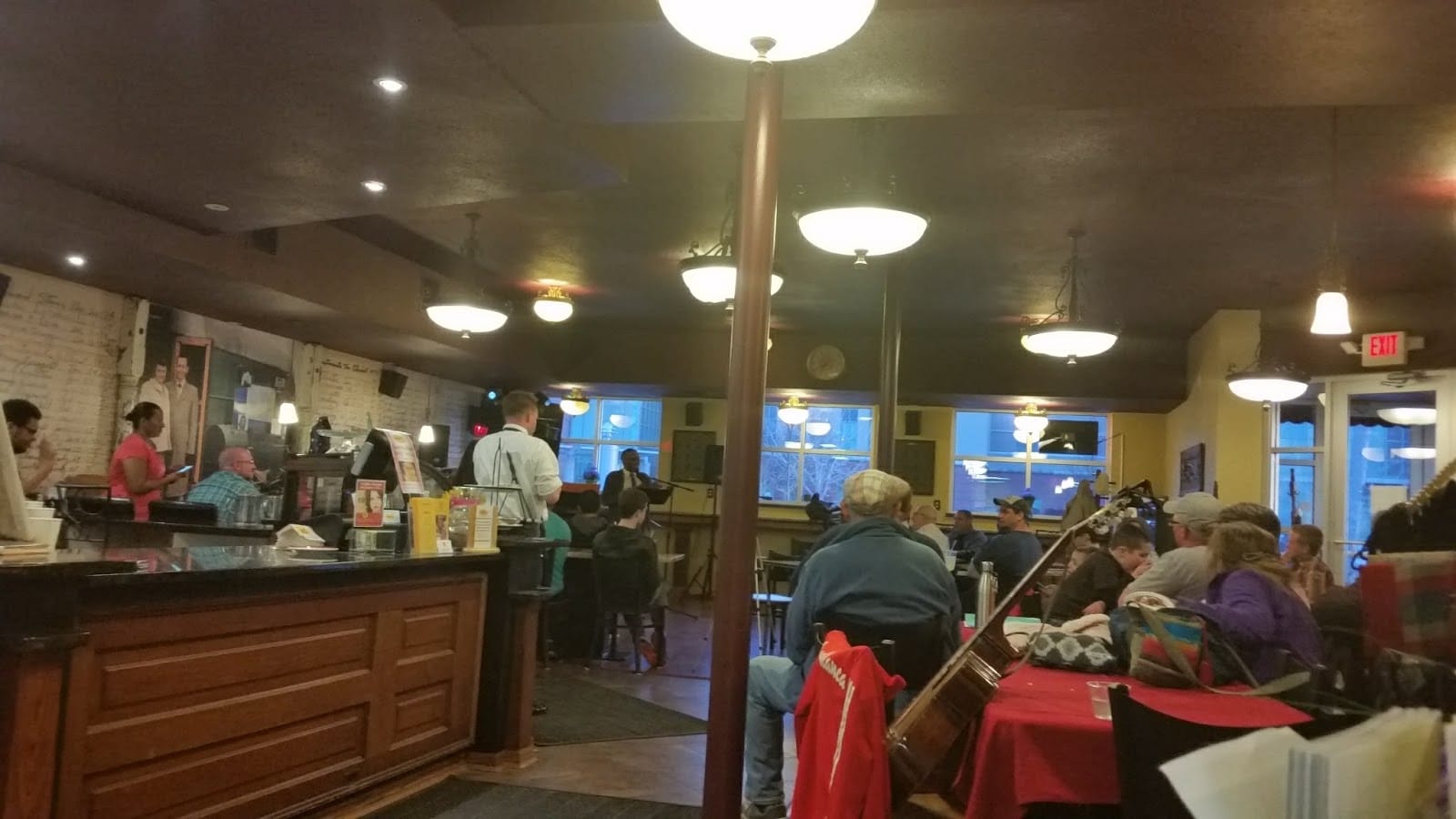 Nettie's Mercantile (formerly Restoration Café)