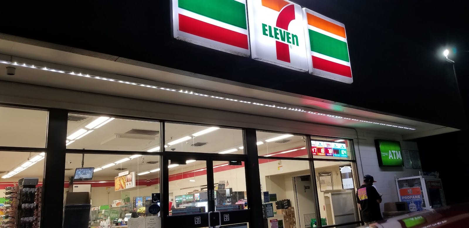 7-Eleven