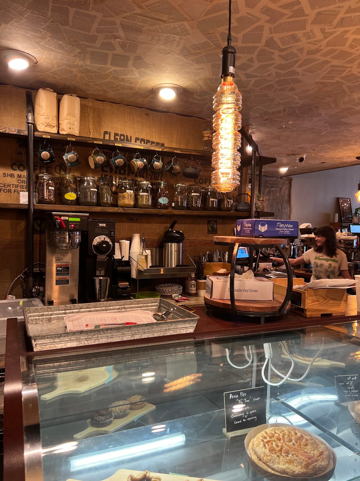 The Fig Tree Coffee, Art, & Music Lounge