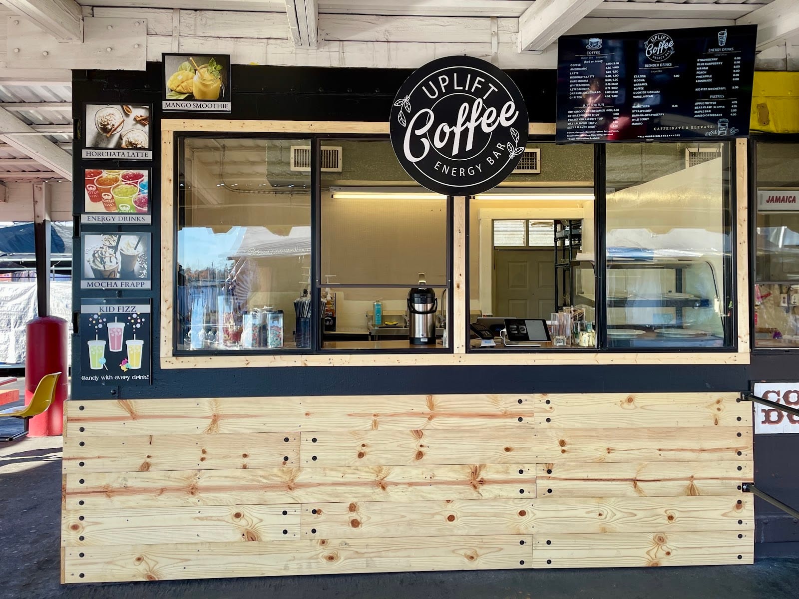 Uplift Coffee & Energy Bar