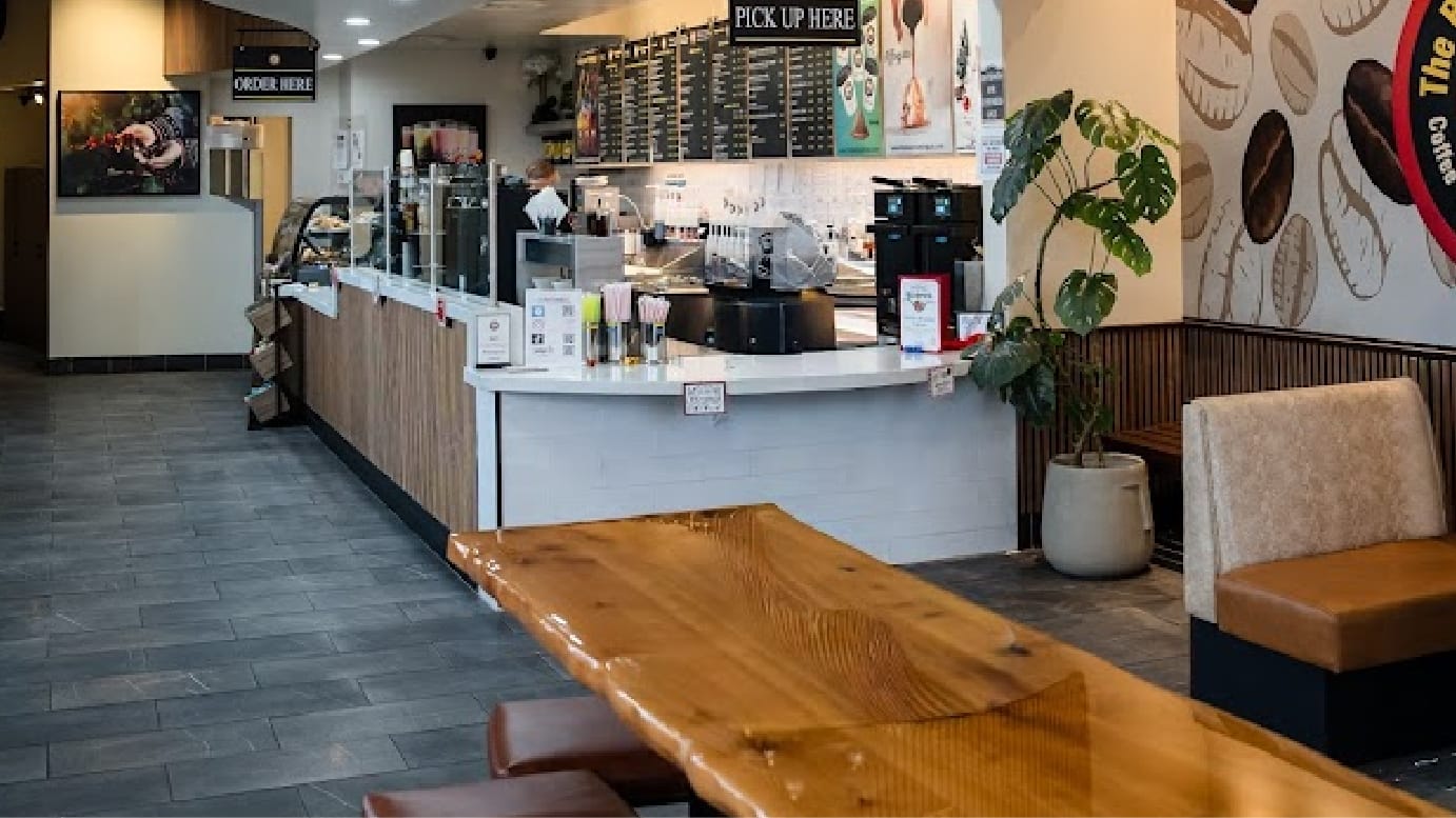 The Bean Roasting Co. photo 2