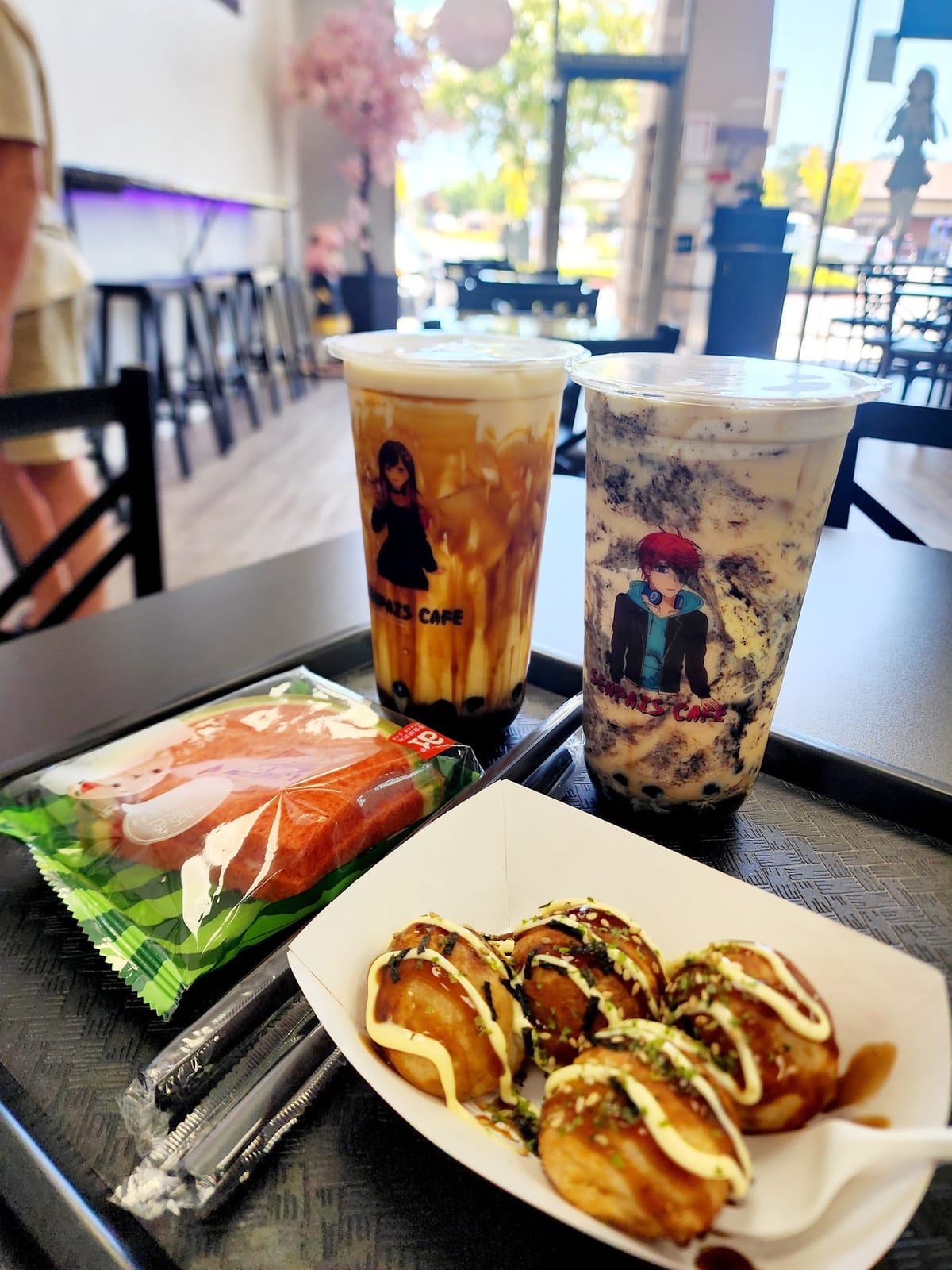 Senpais Cafe