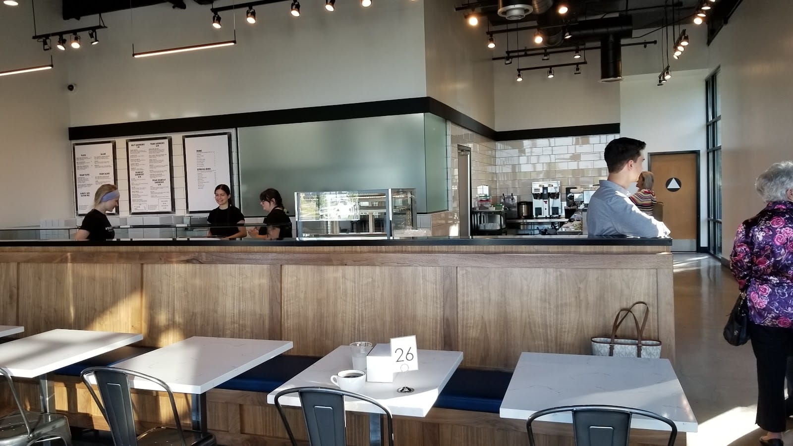 Pushkin's Bakery & Cafe Roseville