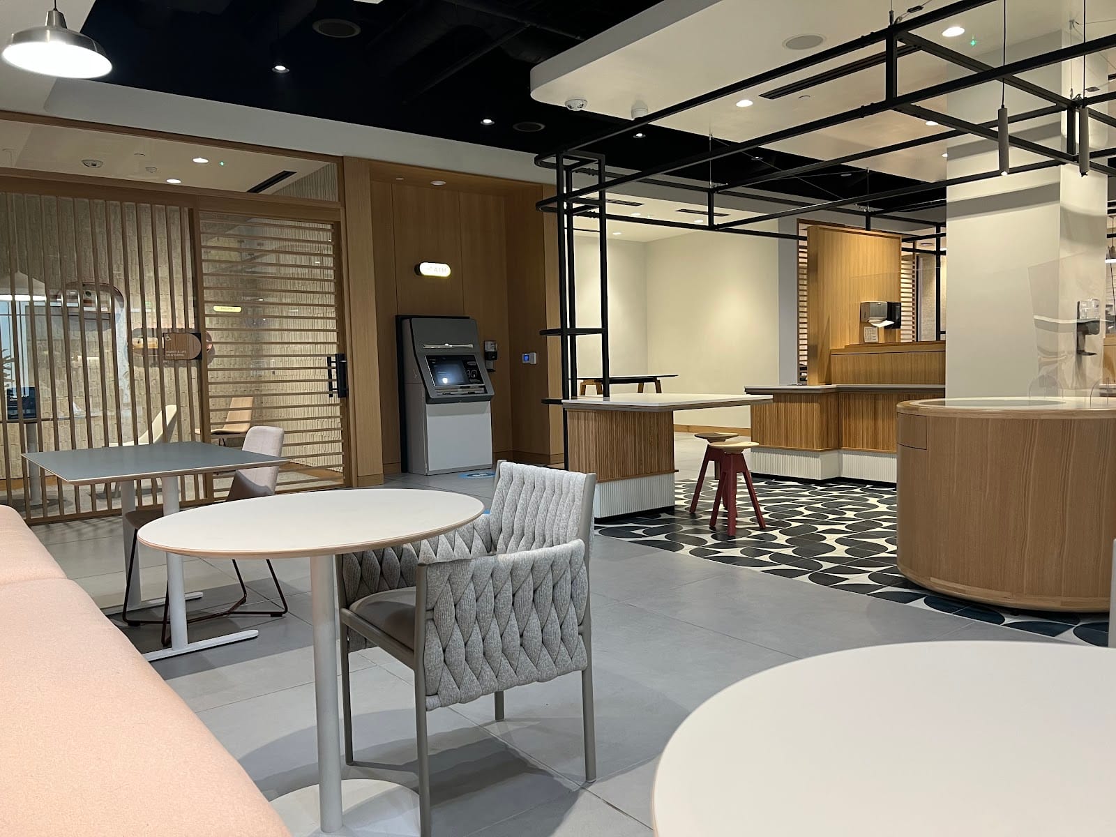 Capital One Café