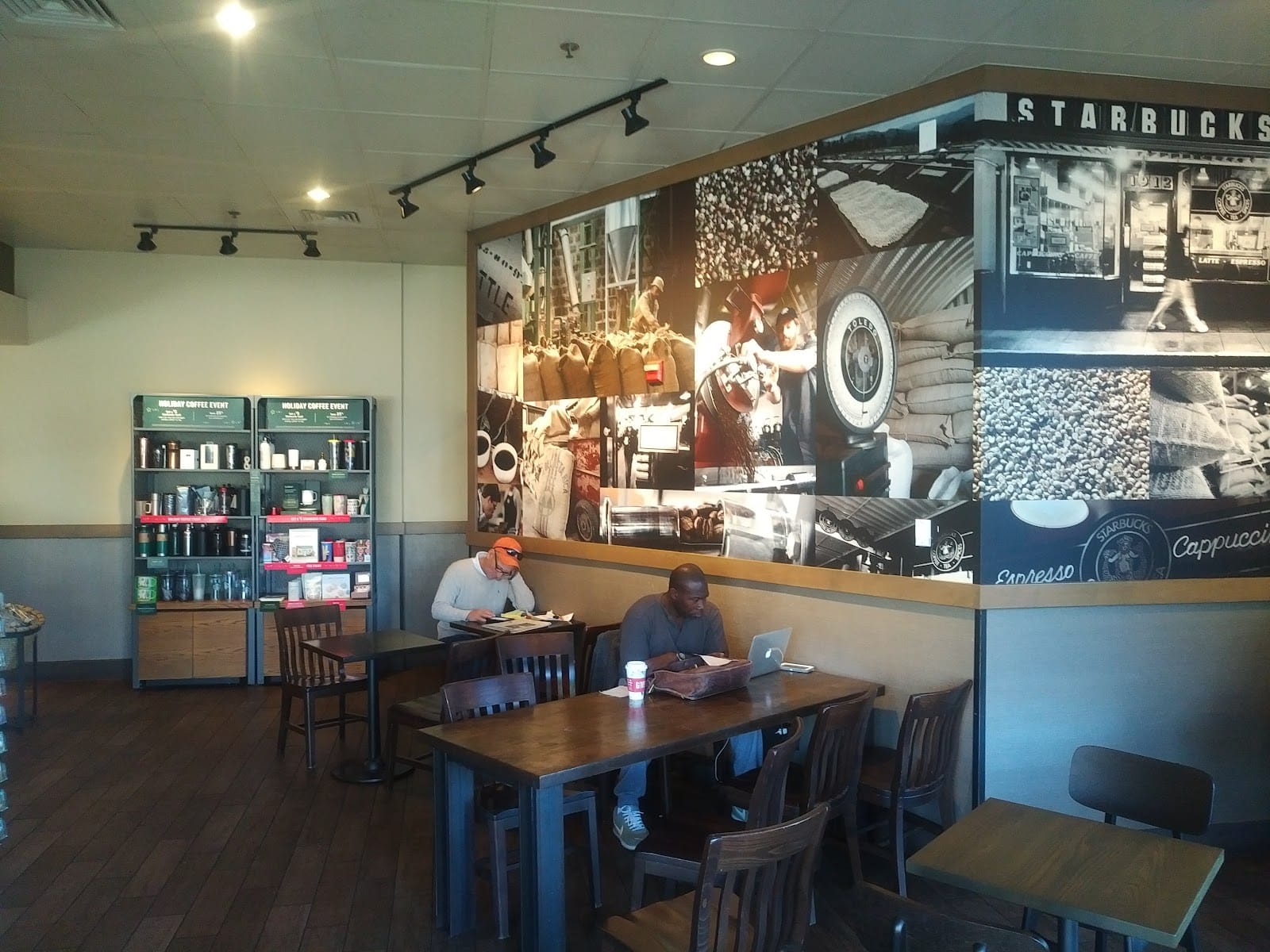 Starbucks Coffee Company