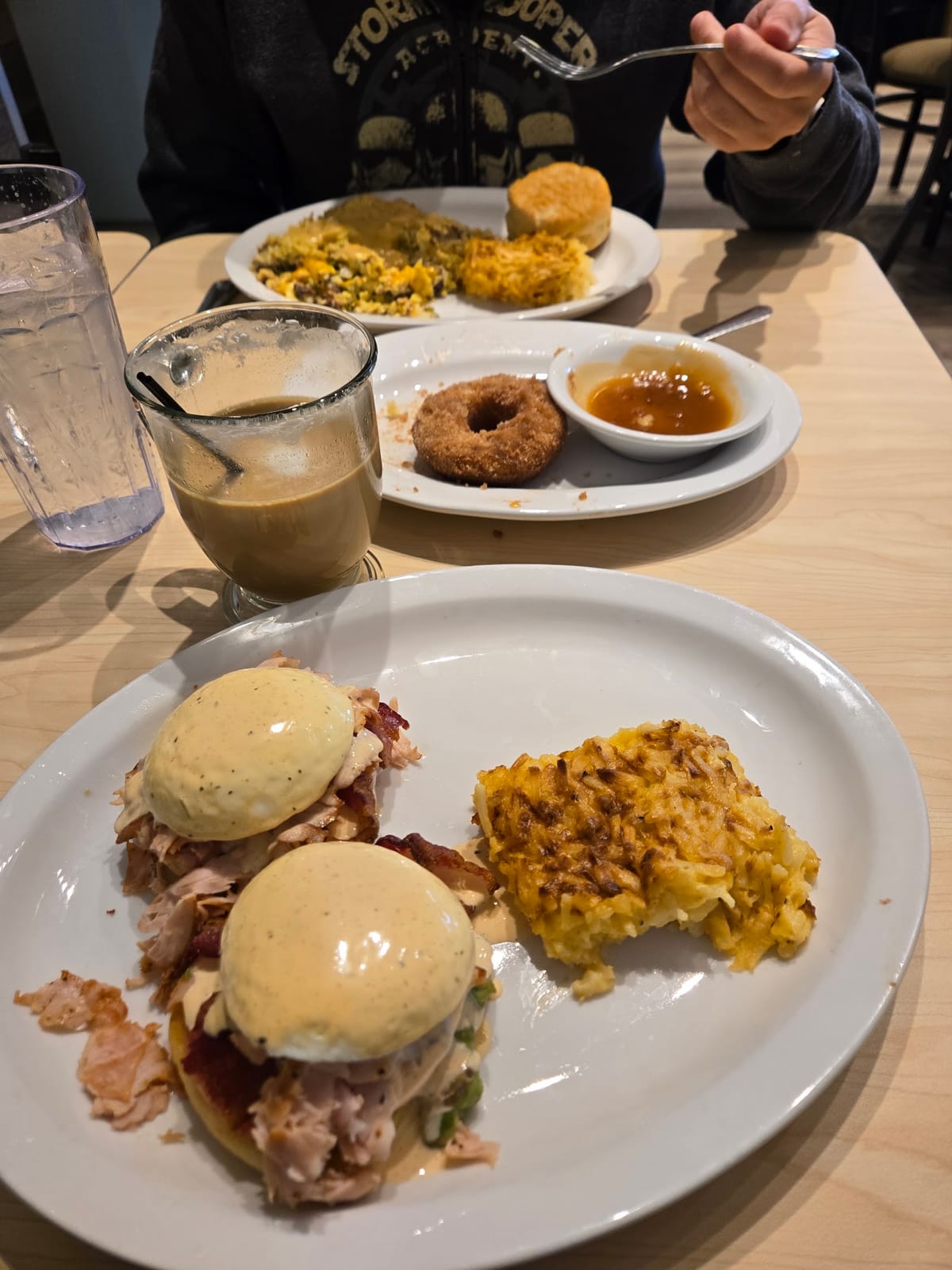 The Toasted Yolk Cafe