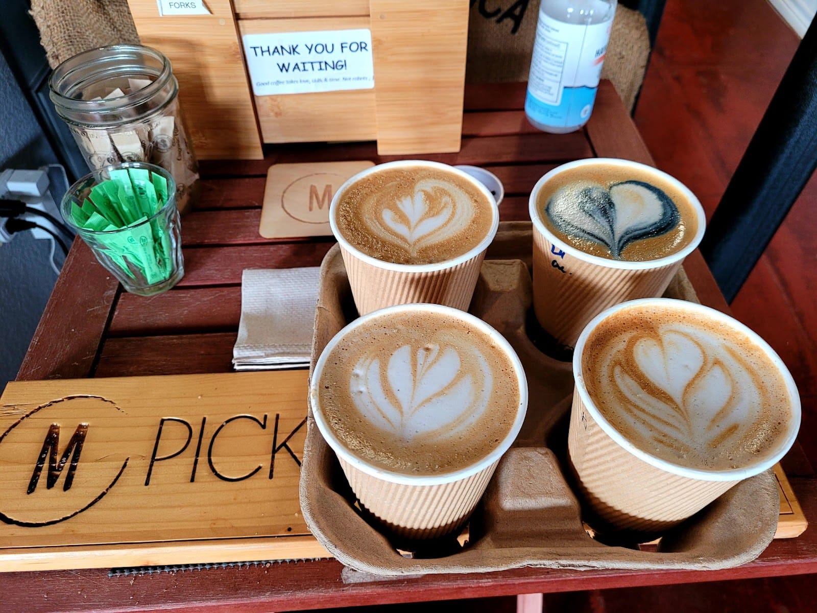 Mi Mundo Coffeehouse & Roastery