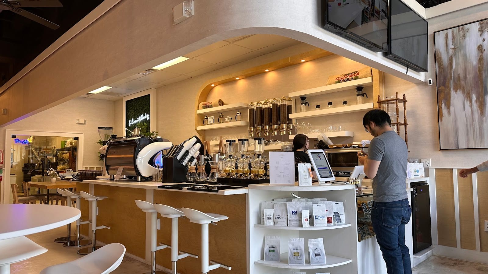 Coffee Enlightenment