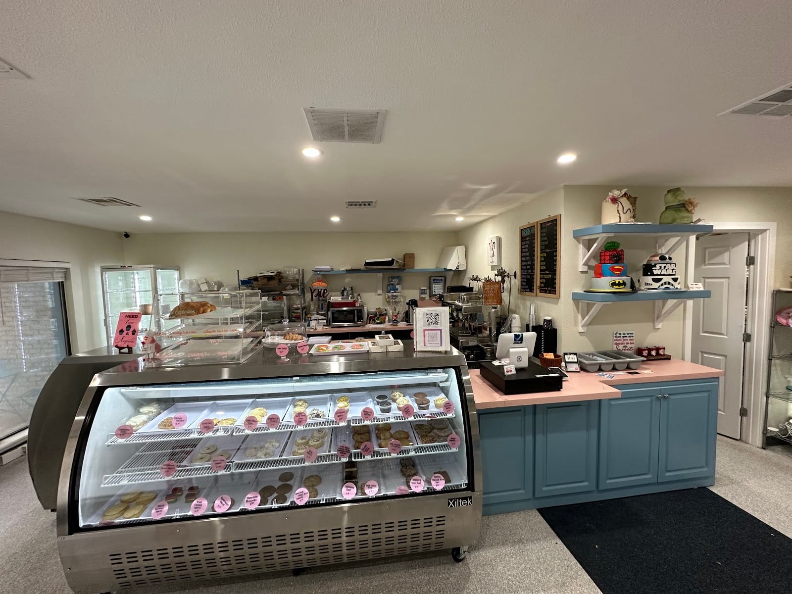 The Sweet Tooth Parlor Bakery