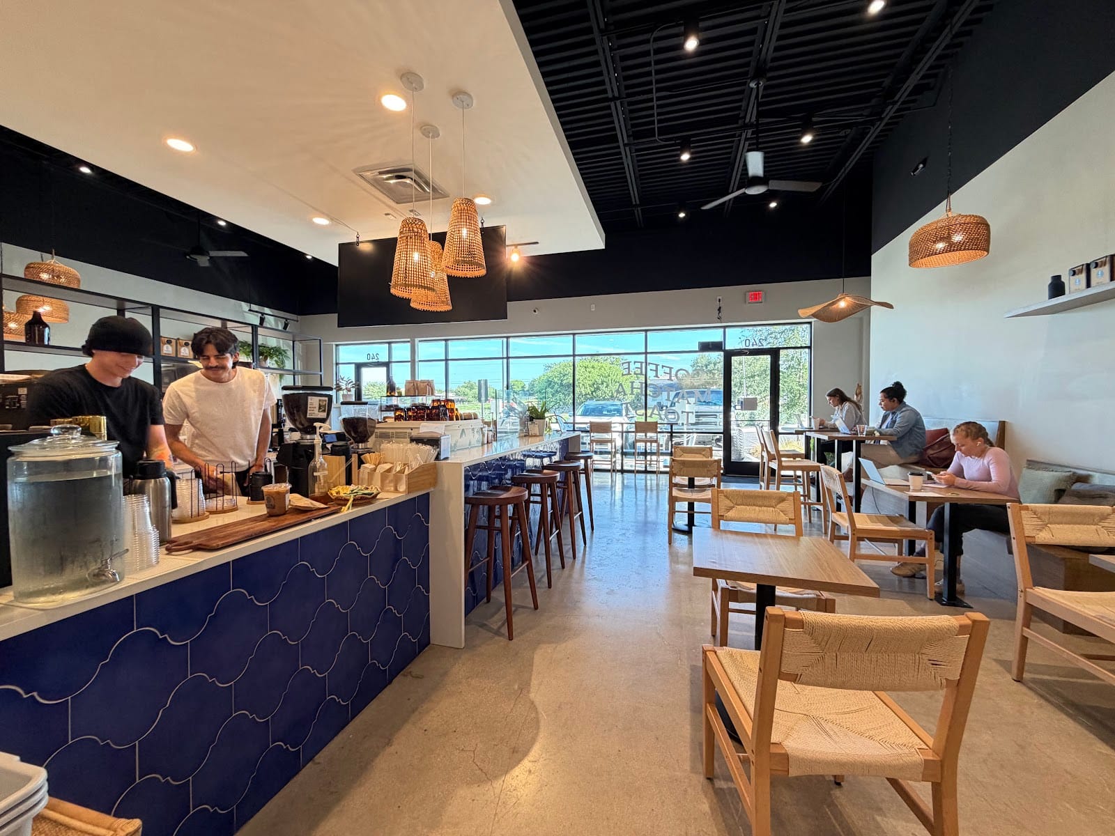INSTILL COFFEE CO ROUND ROCK