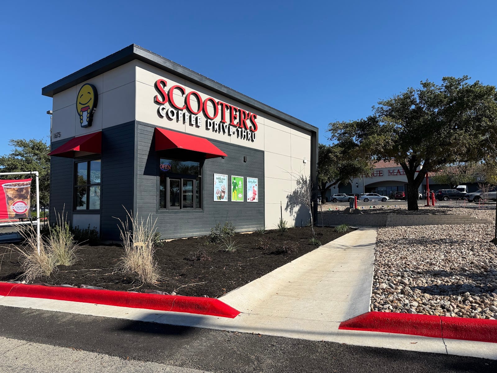 Scooter's Coffee