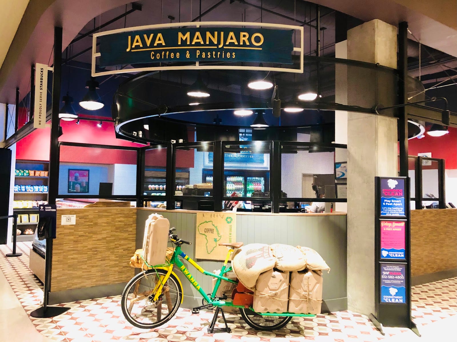 Java Manjaro