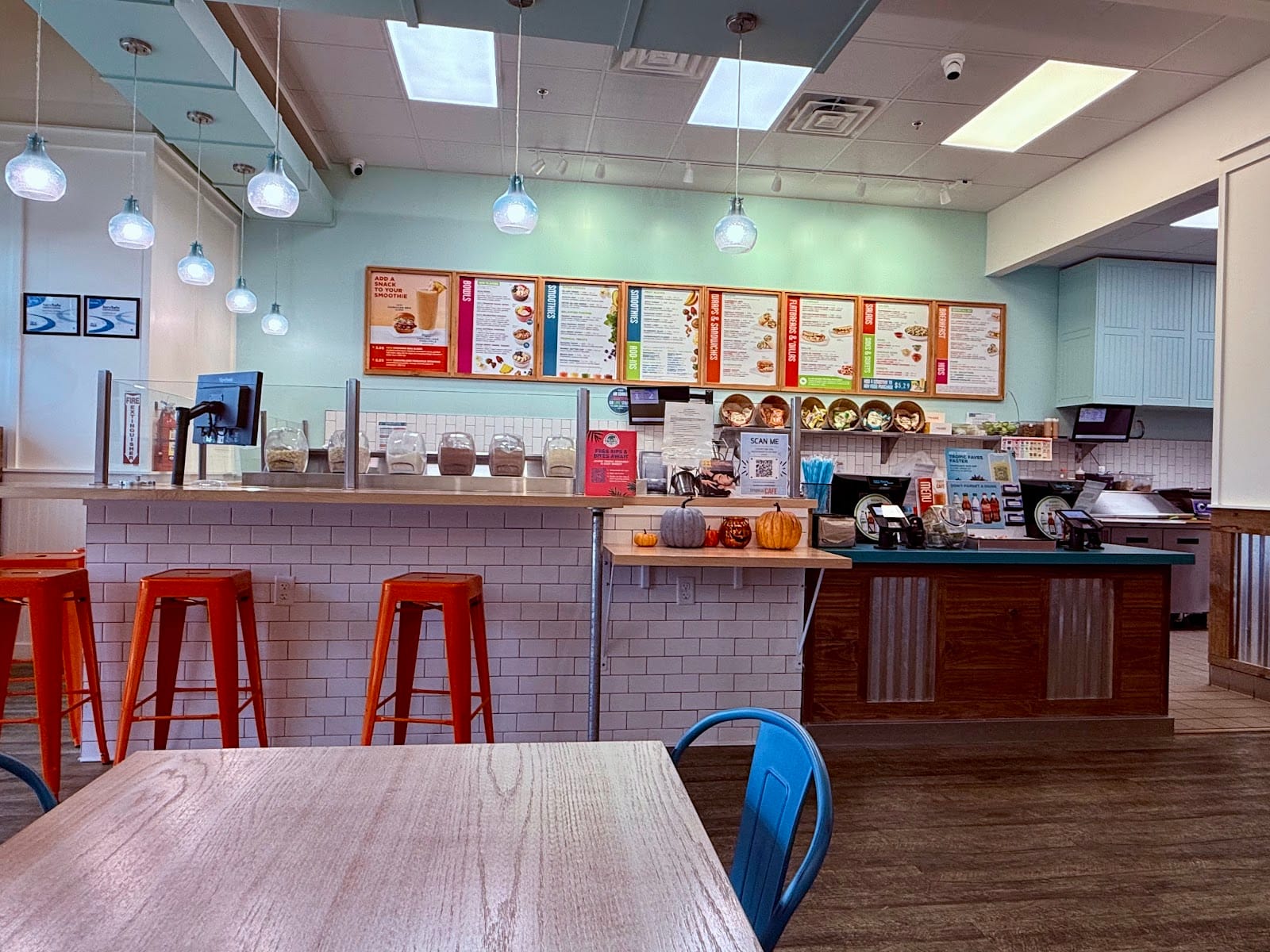 Tropical Smoothie Cafe