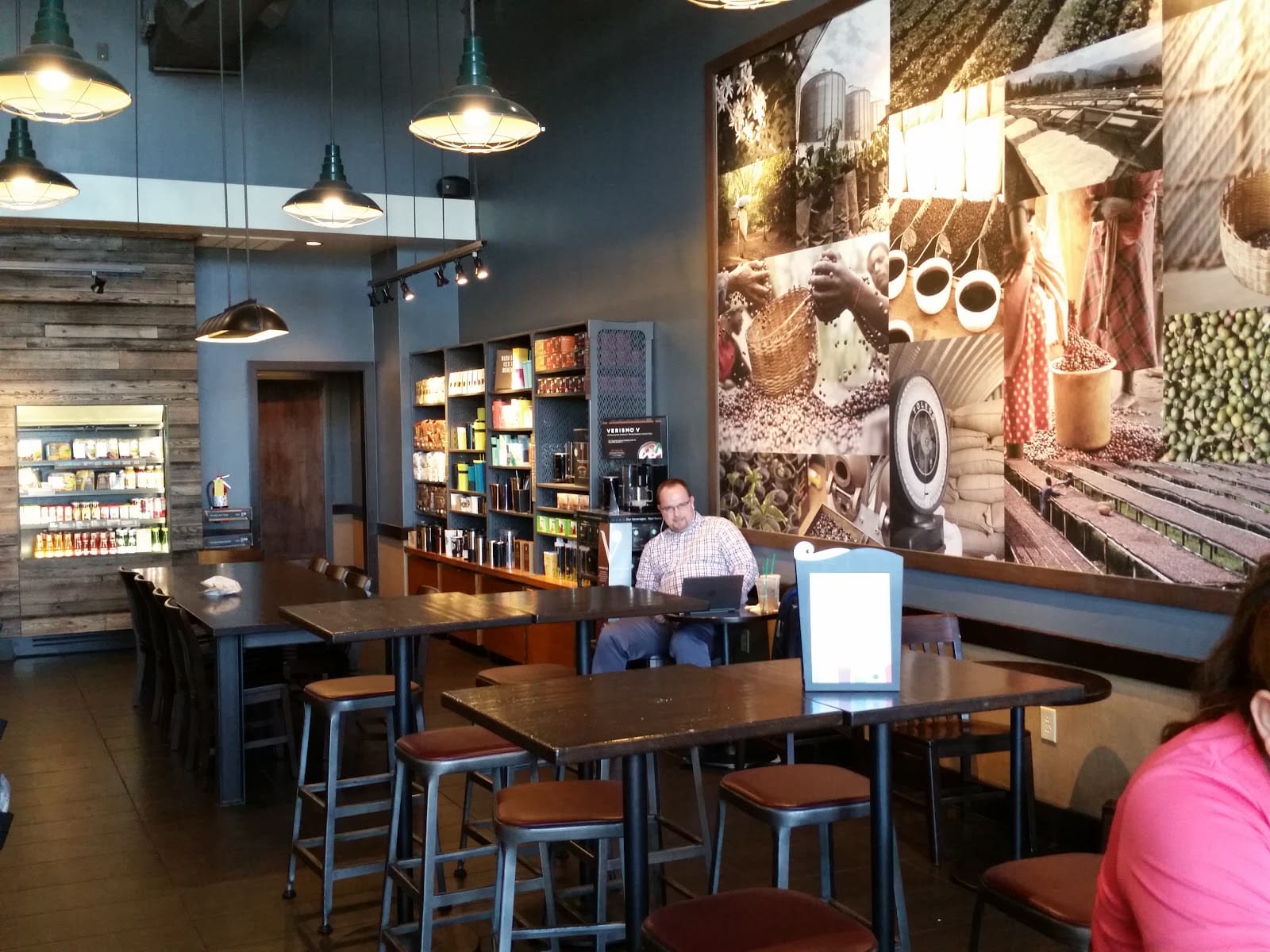 Starbucks Coffee Company
