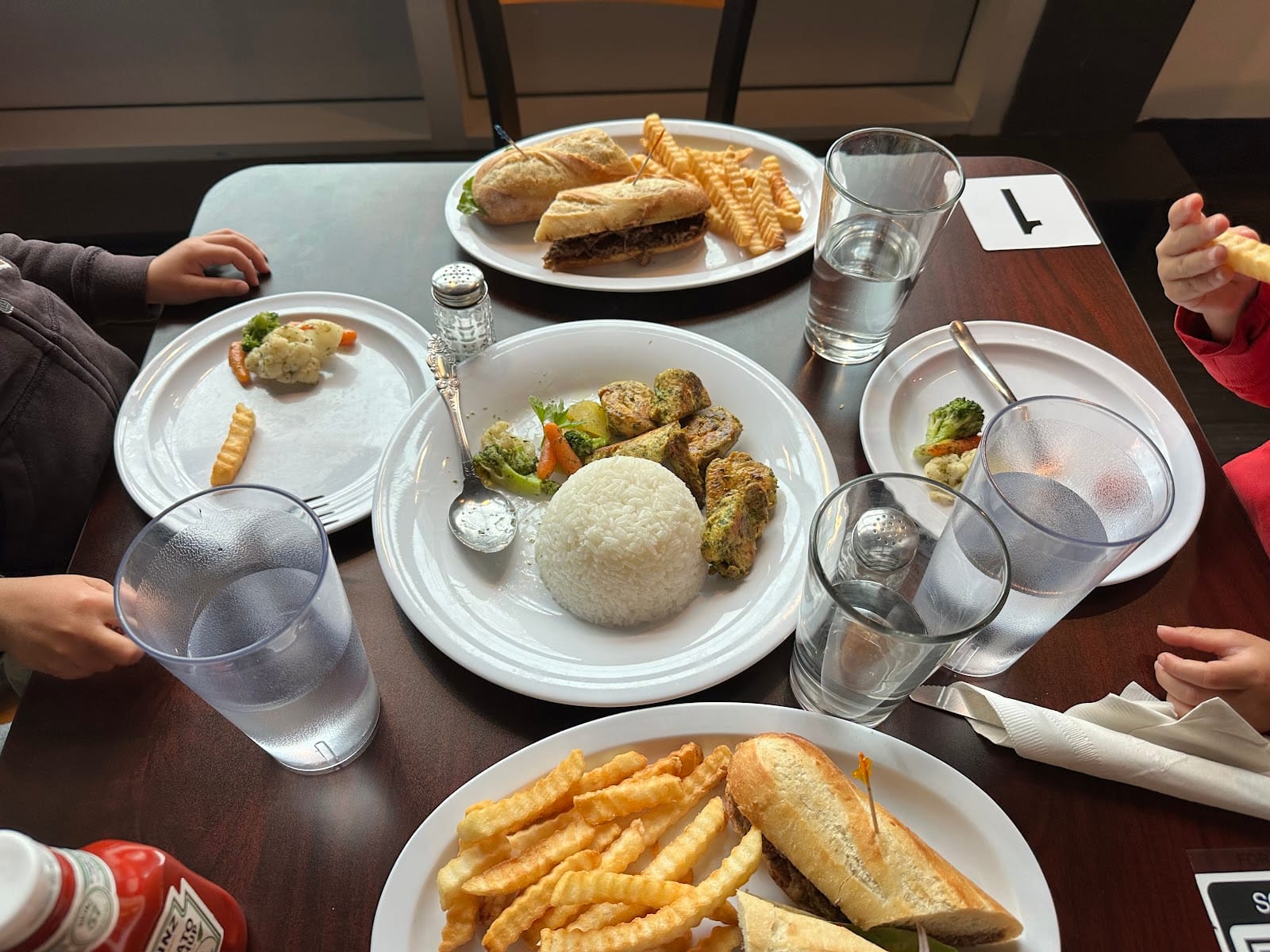 Little Morocco Cafe
