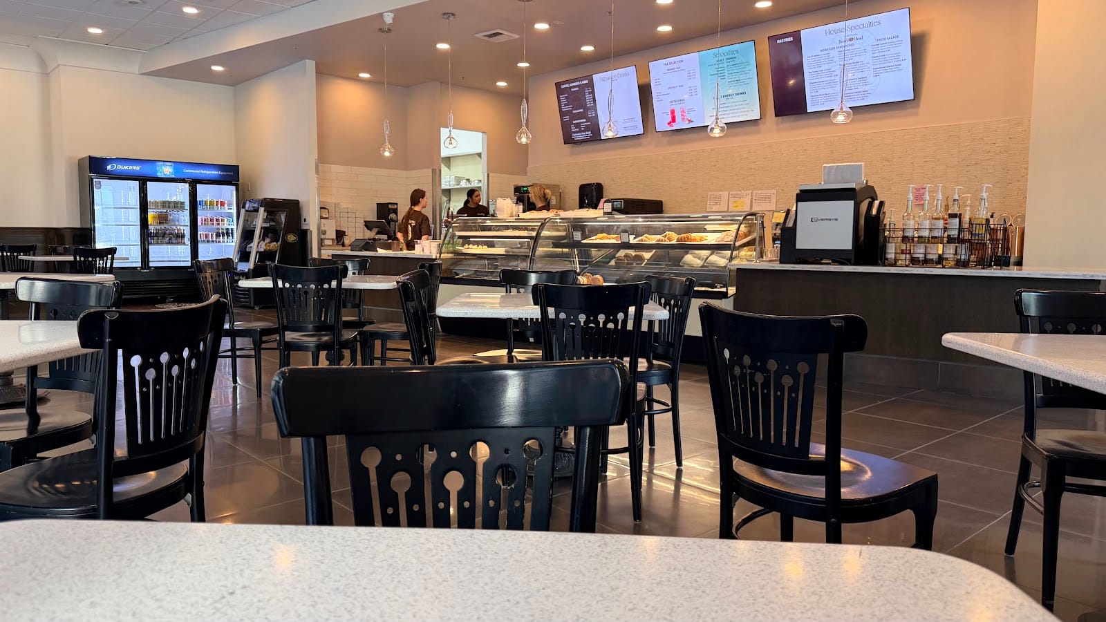 Baker's Brew Cafe