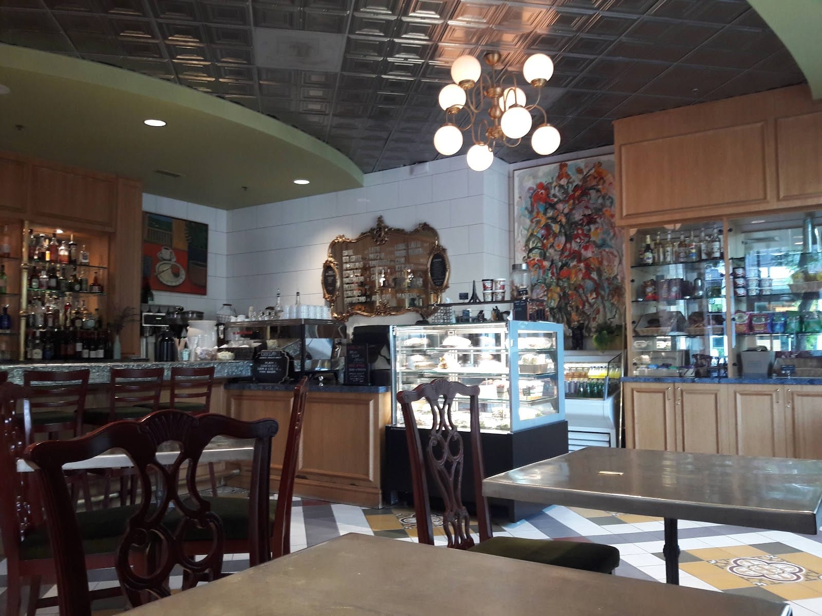 Café Á Côté