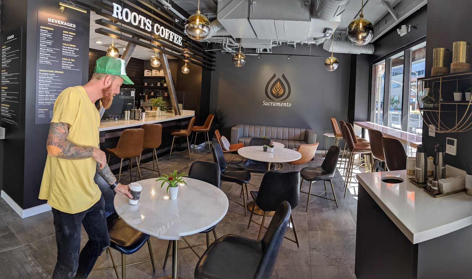 Roots Coffee