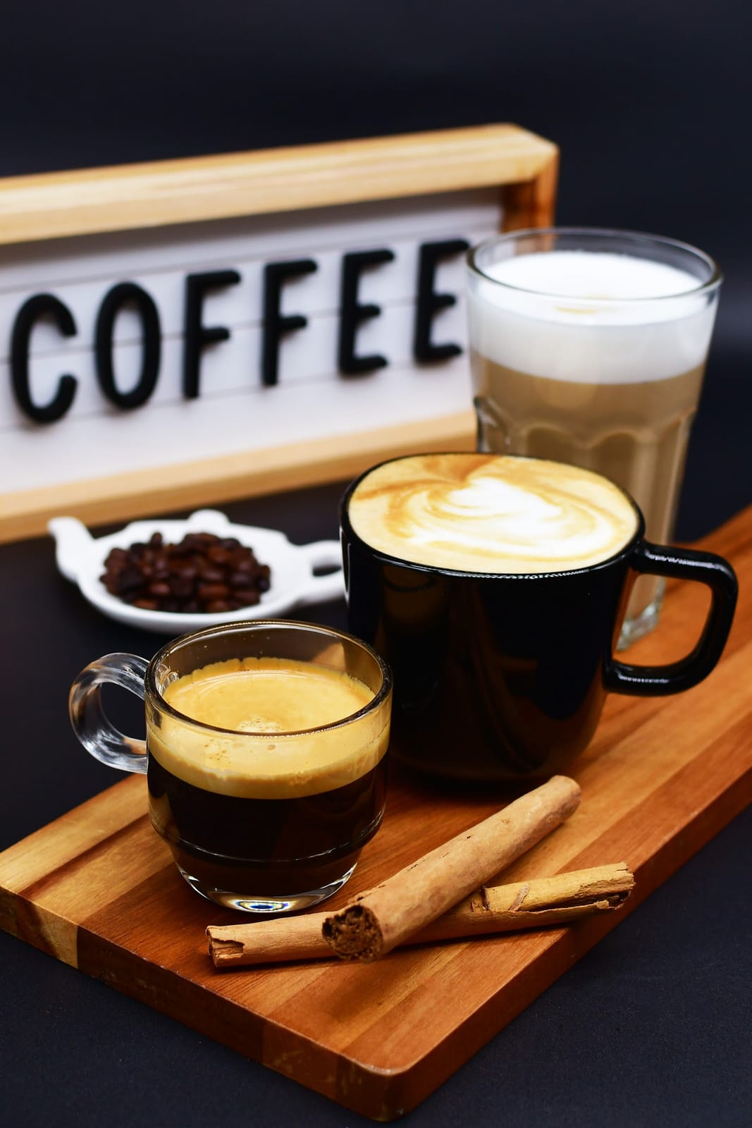 Terra Forte Coffee