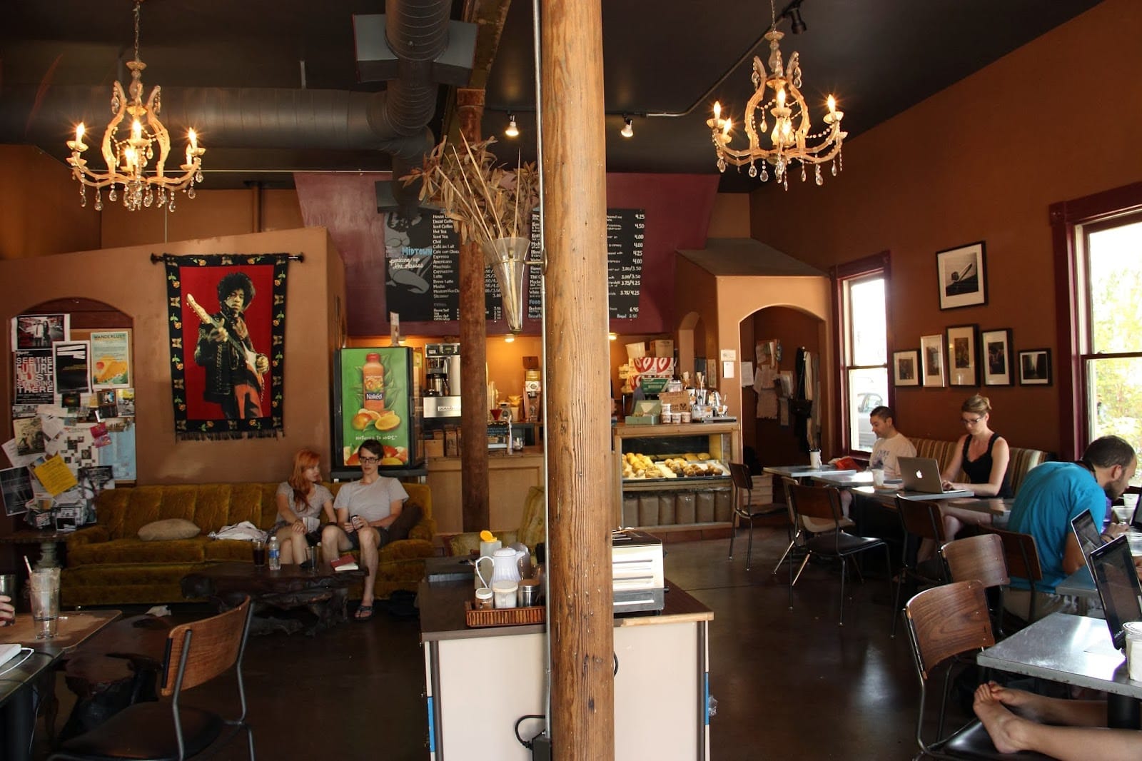 Tupelo Coffee House