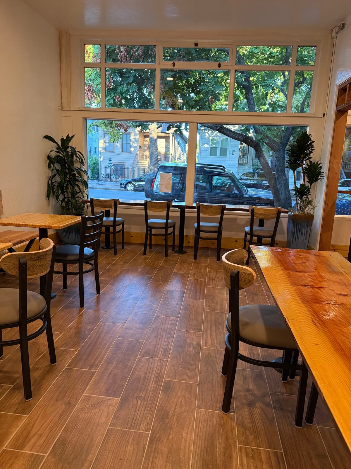 The Coco Cafe