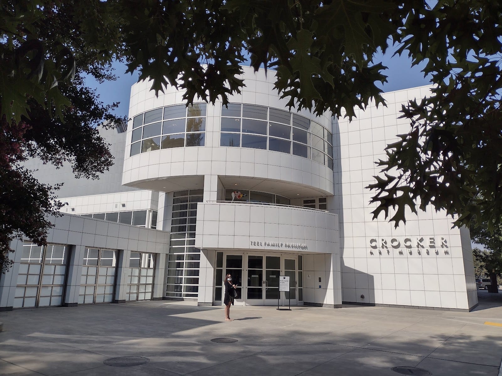 Crocker Cafe