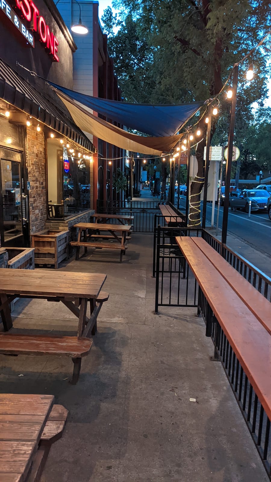 Cornerstone Cafe & Bar