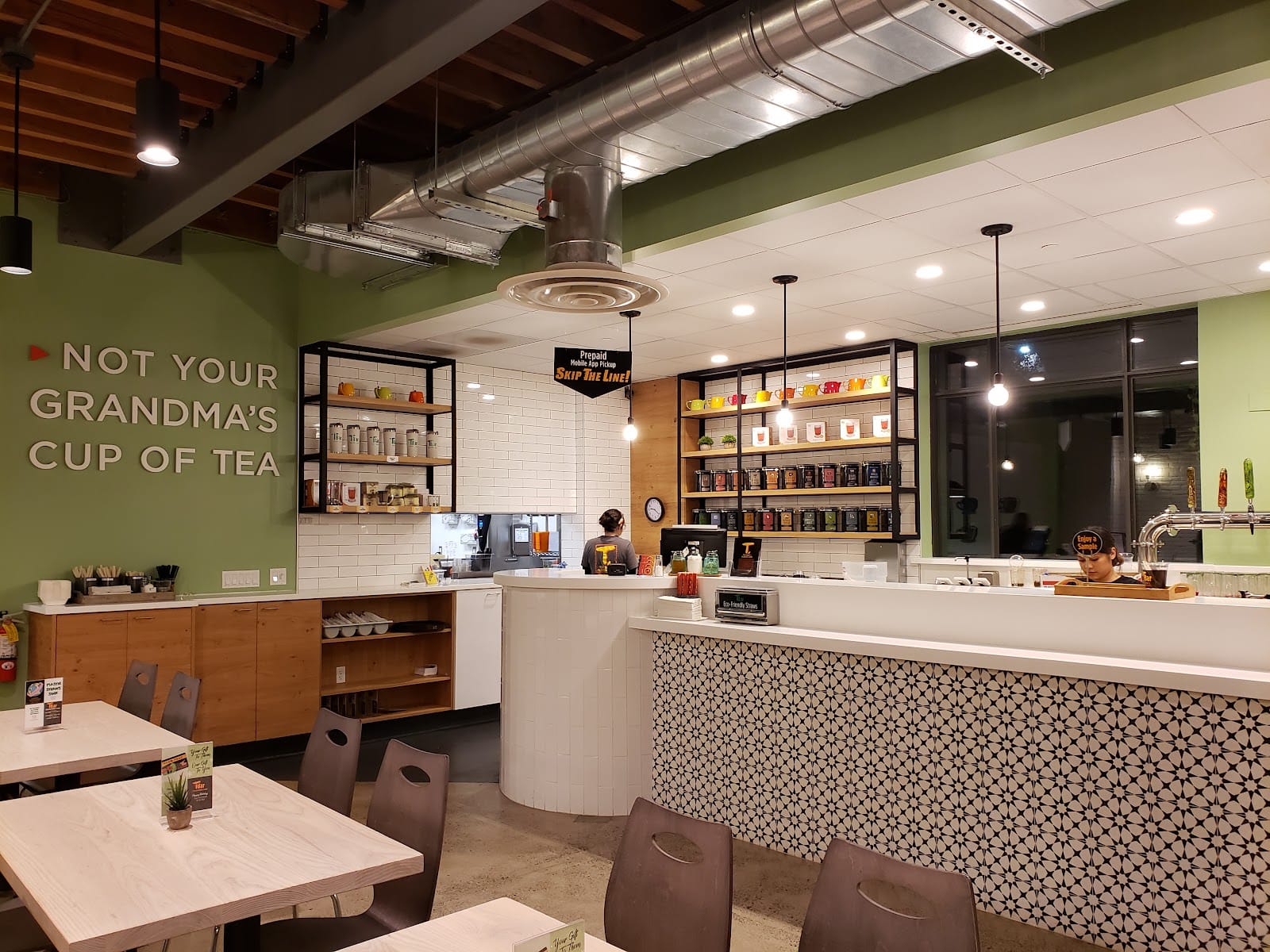 Tea Bar & Fusion Kitchen - Sacramento