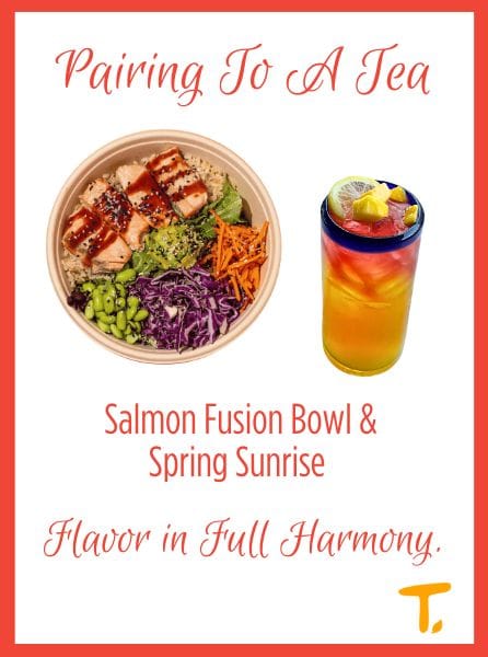 Tea Bar & Fusion Kitchen - Sacramento photo 3