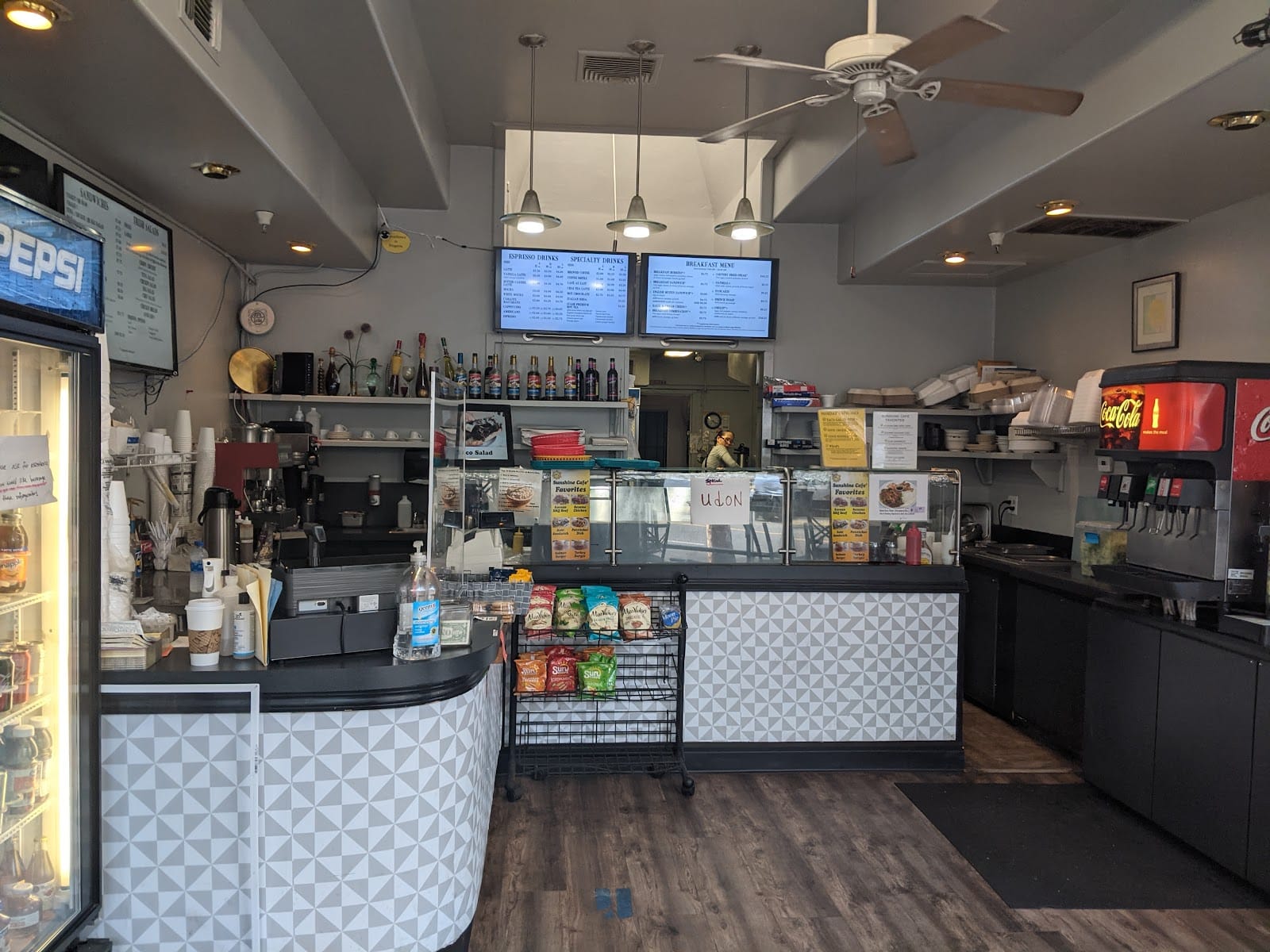 Sunshine Café