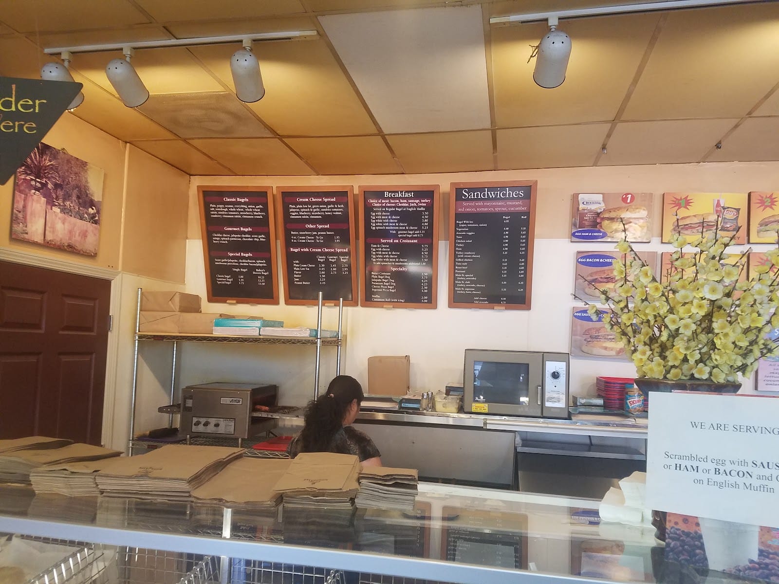 Main Street Bagel Cafe