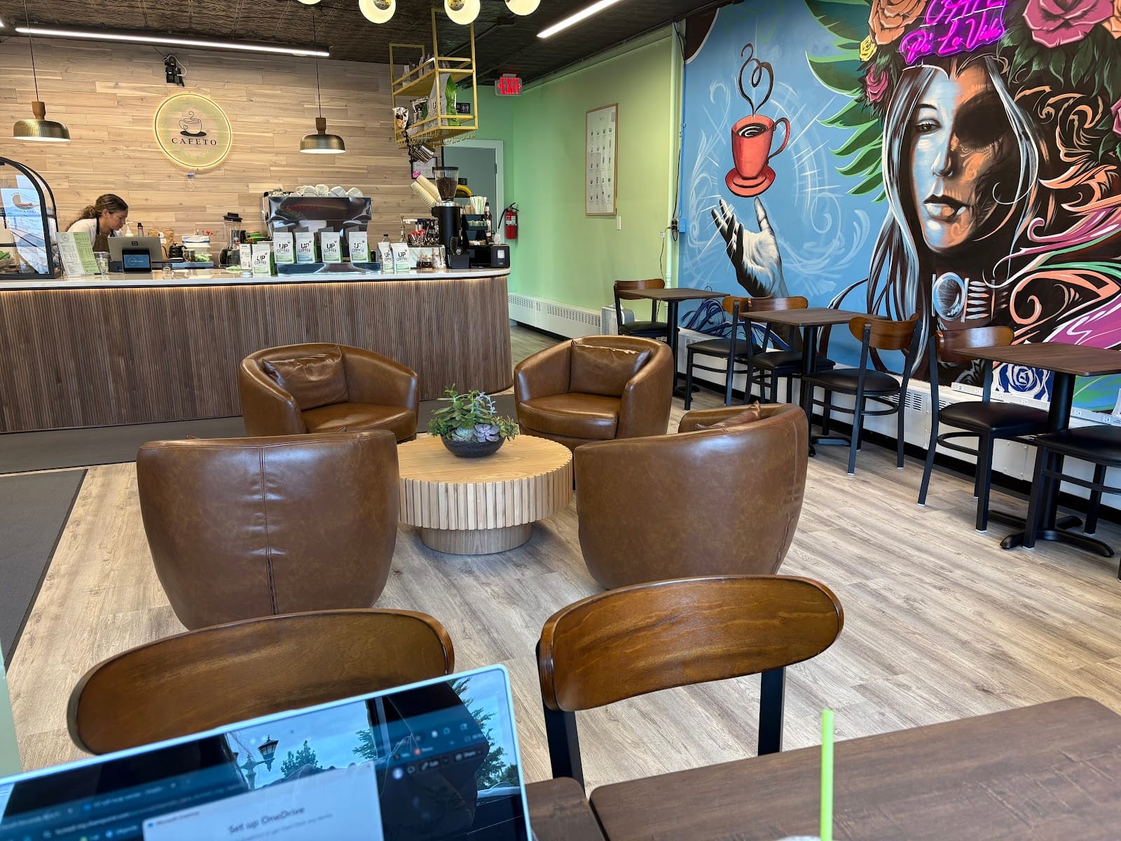 Cafeto Shop