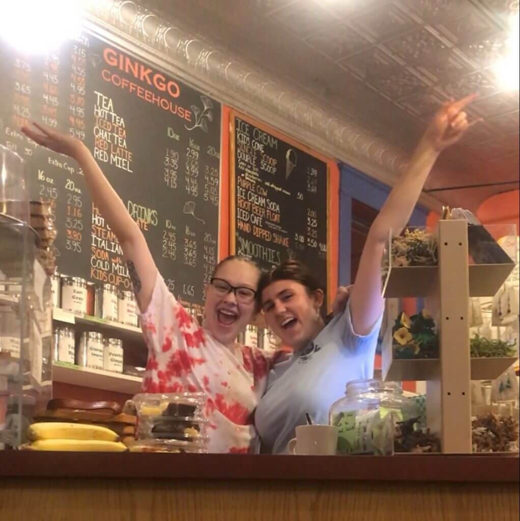 Ginkgo Coffeehouse