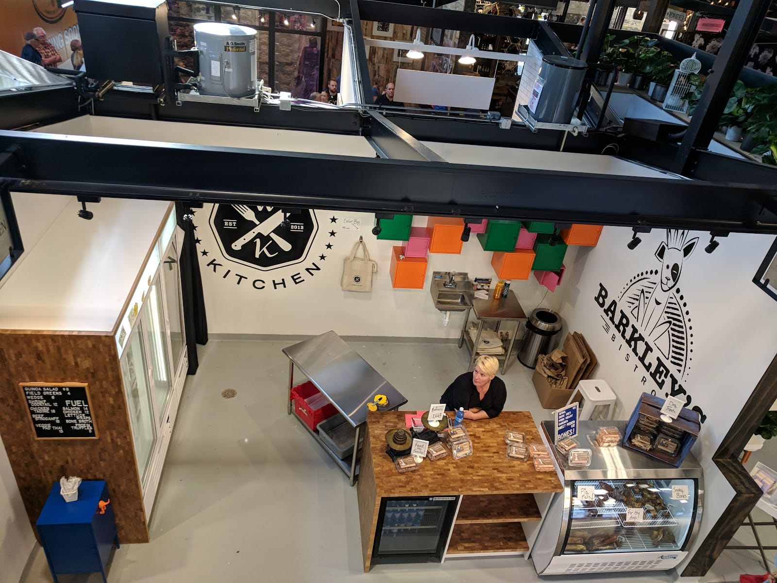 Barkley's Bistro