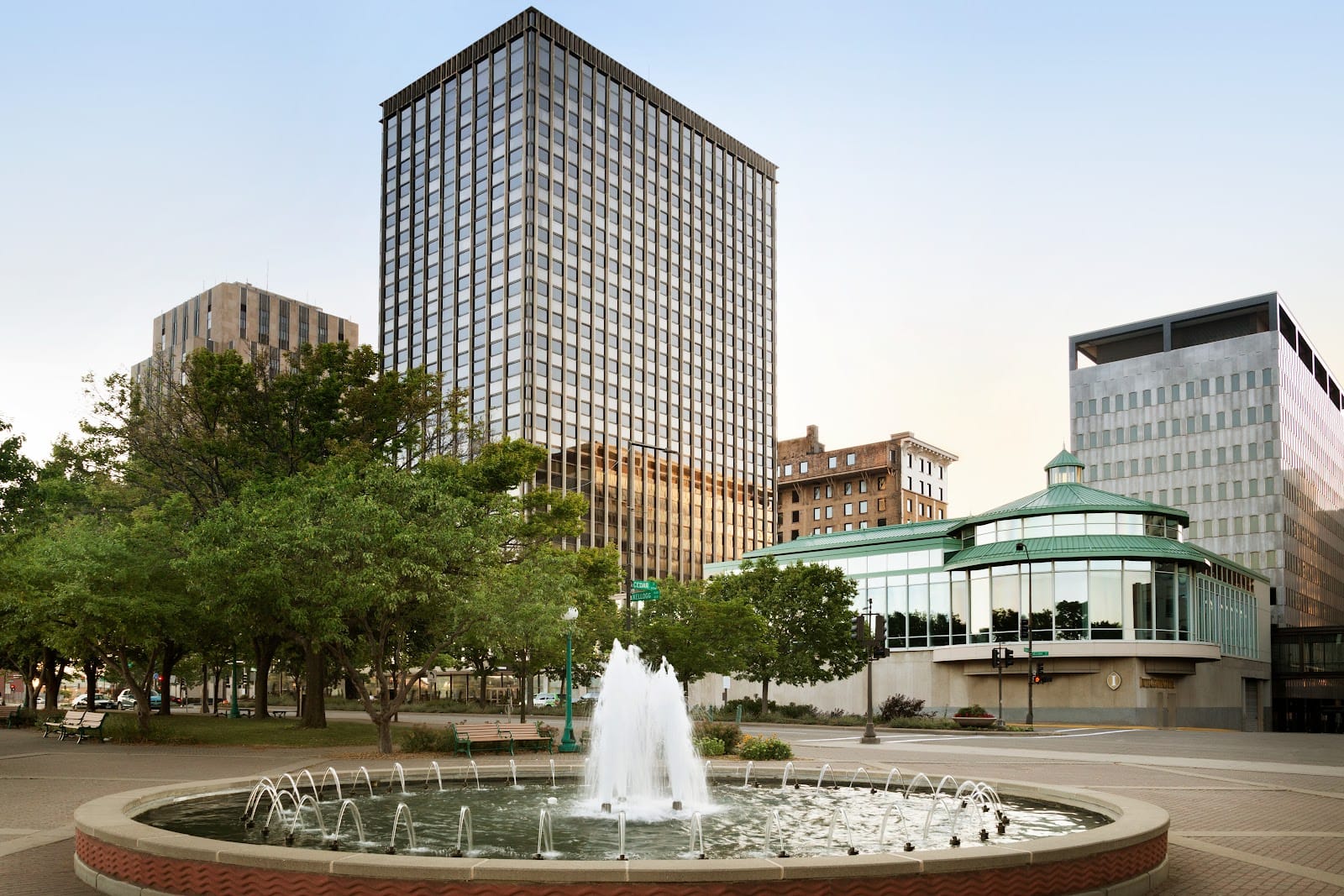 InterContinental Saint Paul Riverfront, an IHG Hotel