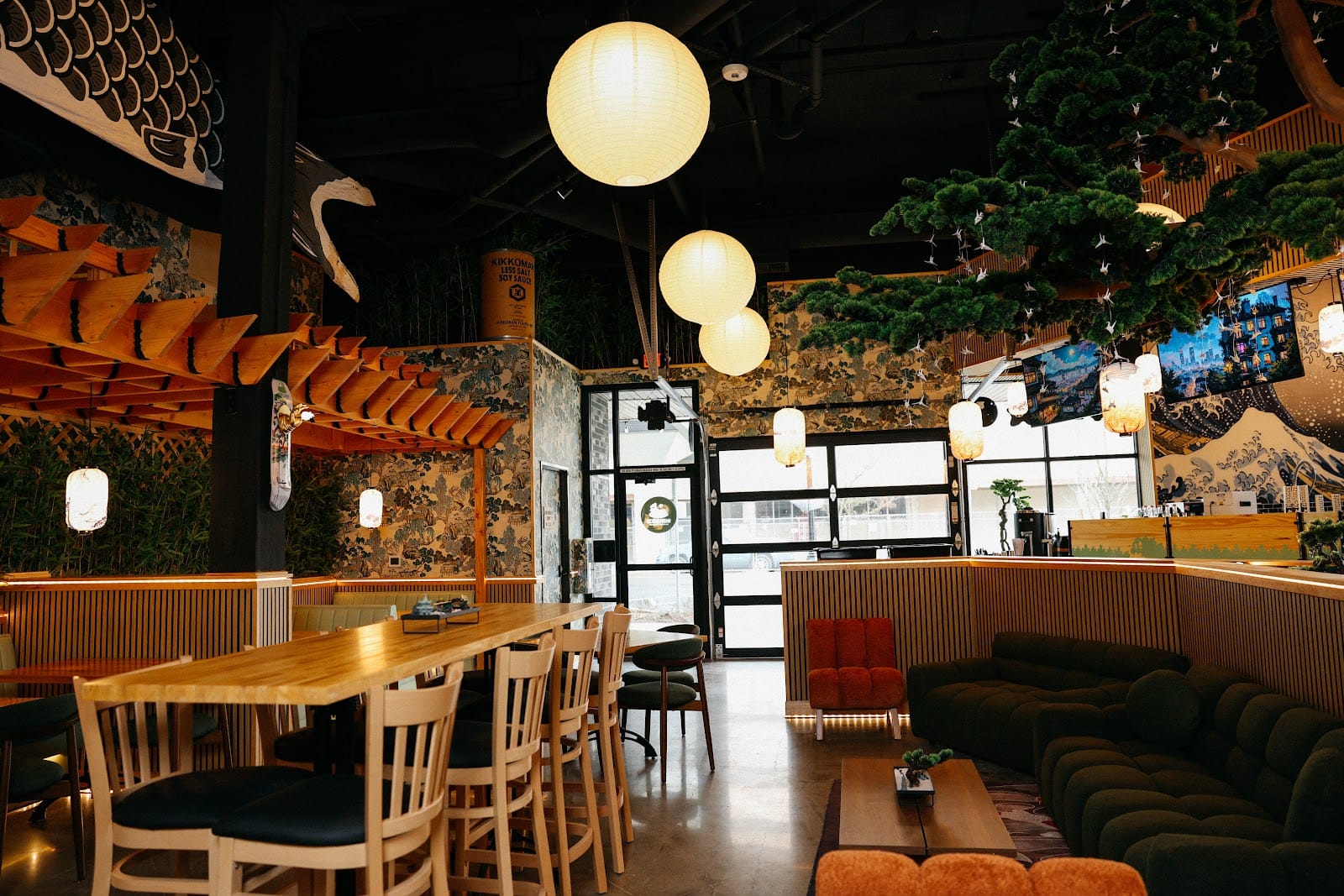 Bonzai! Coffee + Teabar