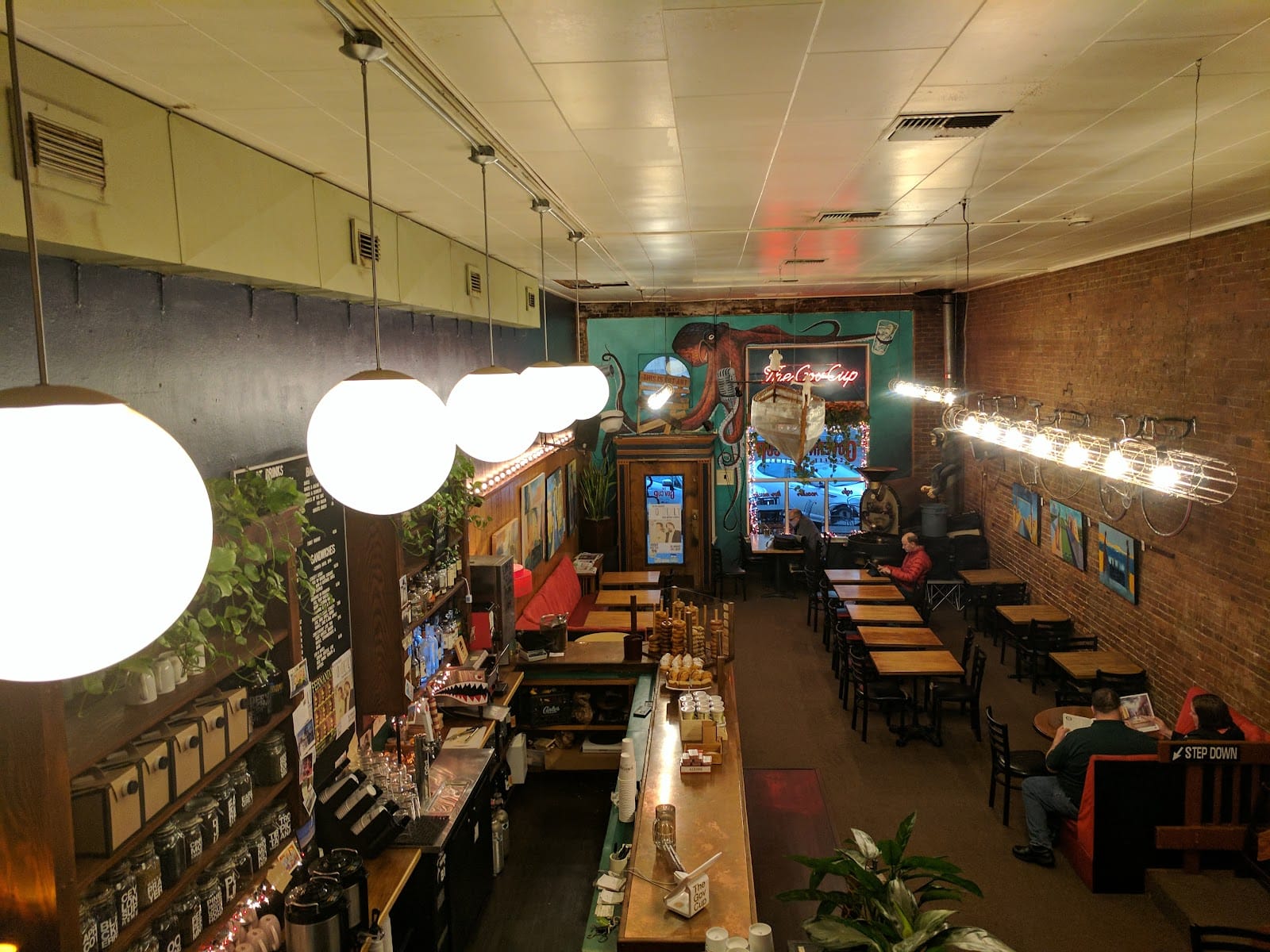 The Governor's Cup Coffee Roasters