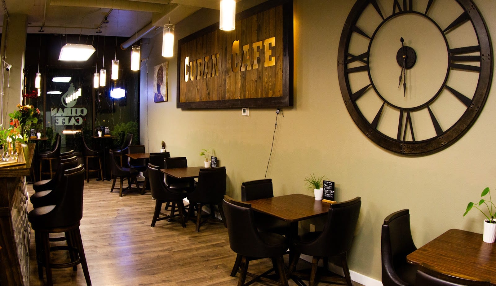 Cuban Café